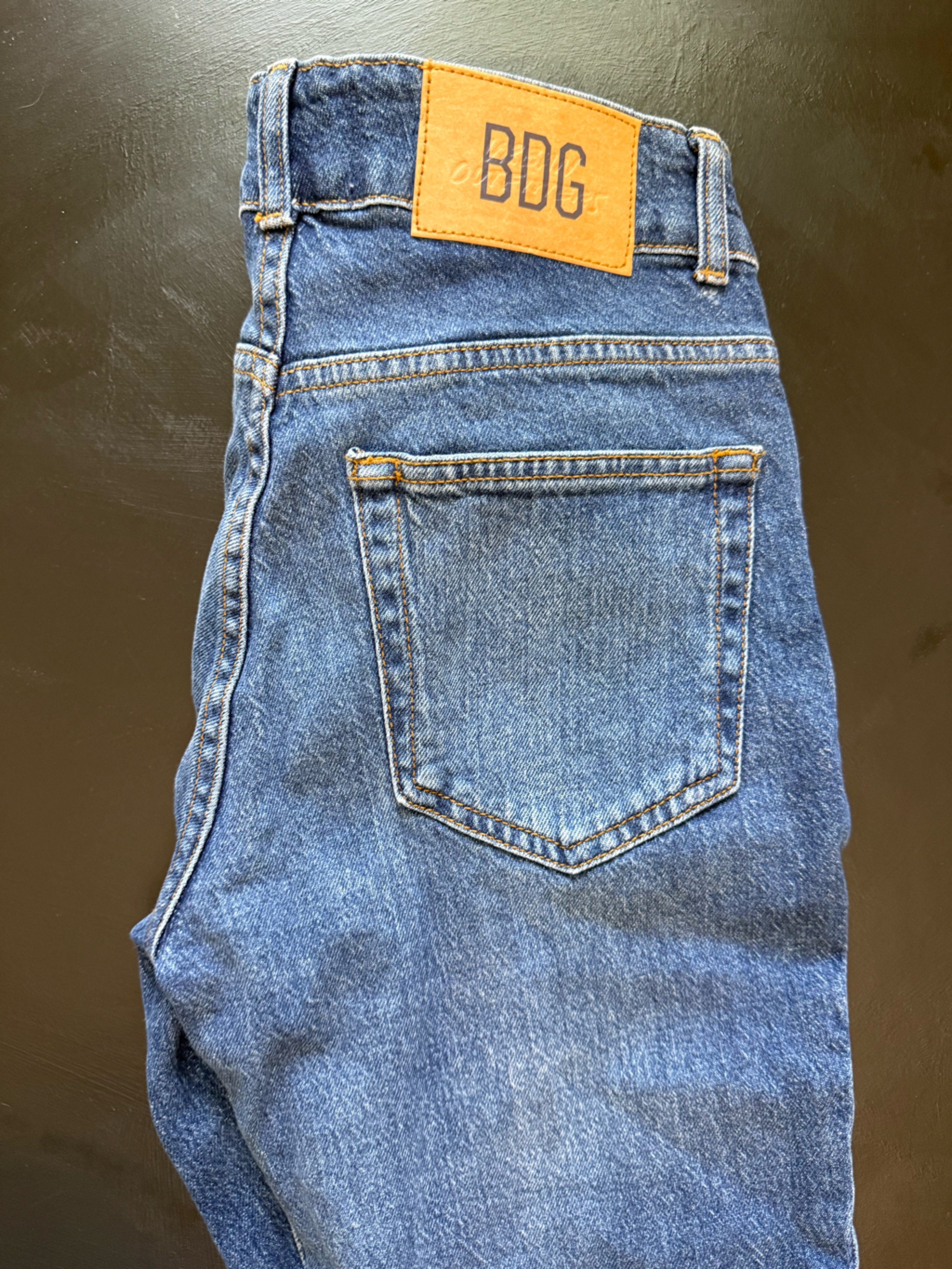 Urban Outfitters Bdg Women’s Mid-Rise Skinny Jeans